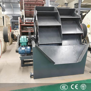 Nouvelle conception de laveuse de sable à godets CFTC, installation de lavage de sable à faible coût à vendre - Product Image 2