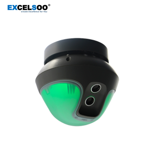 Parking Lots Ultrasonic Sensor for Parking Guidance Systems