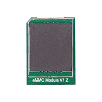 Module de stockage EMMC de haute qualité Renesas Radxa 16G/32G/64G/128G Conception Plug-and-Play Fournisseur ODM