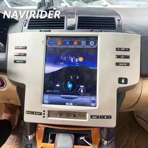 Reproductor Multimedia Android 14 para Toyota Reiz Mark X 2005-2009, Navegación GPS, Radio para Auto, Unidad Principal Estéreo, Reproductor de Video, Carplay - Product Image 1