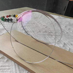 1.61 ASP UV400HMC非球面UVハイインデックスシングルビジョングリーンコーティング光学処方レンズ - Product Image 5