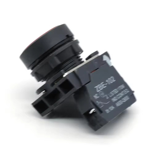 Interrupteurs à bouton-poussoir momentanés en plastique étanches IP65 Iehc XB5-AA42 660V 10A CE <span class=keywords><strong>pour</strong></span> boutons à ressort, personnalisation possible - Product Image 2