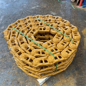 Cadena de oruga para excavadora <span class=keywords><strong>Komatsu</strong></span> D31 D39 D60 D65P-12 D65Px-12 D65Wx-15 <span class=keywords><strong>D85</strong></span> D85Px D85Ess-2 D85Ess - Product Image 1