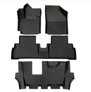 Tapis de voiture 3D sans odeur en TPE pour Suzuki Ertiga 2018-2022 7 places - Product Image 6