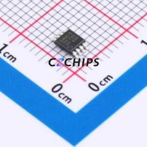 Red de Resistencias ZJM5400-5AUABR MSOP-8, Proveedor de Componentes Electrónicos al por Mayor y Servicio de Lista de Materiales - Product Image 1