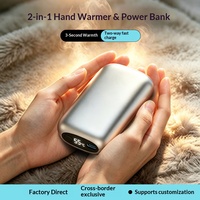 Batterie externe magnétique ultra-fine 3-en-1, charge rapide sans fil, portable, pour montre, écouteurs et téléphone portable