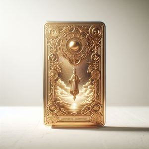 Cartes d'affirmation de Tarot personnalisées Cartes d'affirmation de l'amour de soi de l'ange Oracl Oracl - Product Image 4