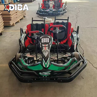 Go Kart Todoterreno de Uso Comercial para Propiedades Privadas con Frenos de Disco Hidráulicos
