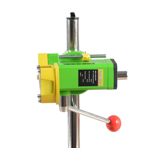 <span class=keywords><strong>Support</strong></span> <span class=keywords><strong>de</strong></span> <span class=keywords><strong>perceuse</strong></span> rotative mobile vertical en aluminium BG-6118C Zhejiang MINIQ, capacité <span class=keywords><strong>de</strong></span> serrage 25-58 mm, 50 mm - Product Image 5