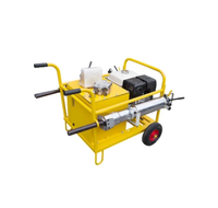 Le plus récent séparateur de pierre hydraulique Outils et cales de fractionnement de roche hydraulique pour un fractionnement efficace de la pierre