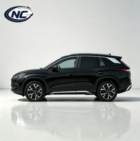 Prix Usine 2025 Byd Song L DM-i 130km Véhicules à Énergie Nouvelle SUV Électrique Conduite à Gauche Transmission Automatique Phares LED Haute Vitesse