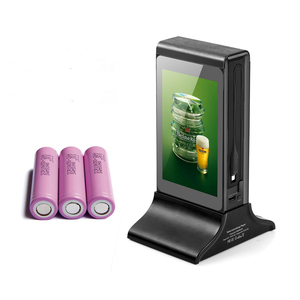 Độc đáo Android Wifi Kép 7 inch <span class=keywords><strong>LCD</strong></span> kỹ thuật số biển Màn hình Màn hình nhà hàng Tablet media player bảng Top hiển thị kỹ thuật số - Product Image 3