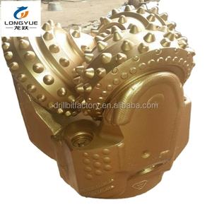 Foret triconique diamanté pour puits <span class=keywords><strong>de</strong></span> pétrole, d'eau et <span class=keywords><strong>de</strong></span> roche, équipement <span class=keywords><strong>de</strong></span> forage pour le traitement des mines <span class=keywords><strong>de</strong></span> charbon - Product Image 3