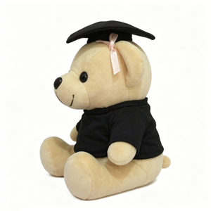 Oso de peluche personalizado para graduación, oso de peluche graduado, oso de peluche con birrete de graduación, juguete de peluche de oso de graduación - Product Image 2