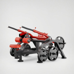 Máquina de entrenamiento de doble estación para ejercicios de empuje descendente, equipo de gimnasio profesional para entrenamiento de la parte superior del cuerpo con resistencia ajustable - Product Image 6