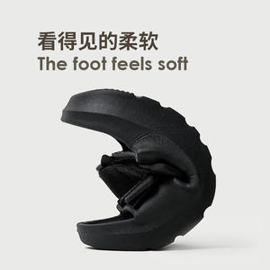 Enfants en plein air été sandales toile bébé pantoufles pour printemps automne plage confortable tissu chaussures de plage pour enfants - Product Image 5