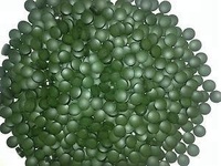 2024 Meilleure qualité En Gros Chlorella Spiruline Comprimés Bleu Spiruline Poudre