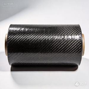 Rollo de Fibra de Carbono - Product Image 1