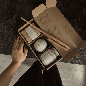 Boîtes d'emballage DTC pour gel corporel et soins de la peau, boîtes d'expédition ondulées en carton E Flute, boîtes d'expédition pliables, emballage personnalisé - Product Image 4