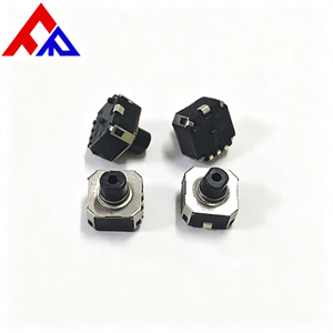 Professional High Precision <b>Micro</b> Digital Incremental Encoder ED06 Series 6mm DC5V - Product Image 5