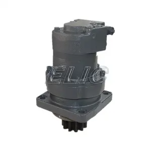 Máquina de balanço hidráulica vio35 vio40 vio55, dispositivo que reduz a velocidade, peças de engrenagem de eaton vane para yanmar