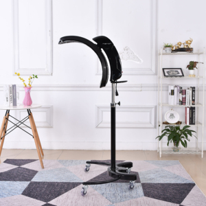 Climazone Prise US, en Plastique ABS, Appareil de Traitement Capillaire de Luxe, Outil de Coiffure Polyvalent, Chauffage pour Cheveux pour Salon de Coiffure - Product Image 1