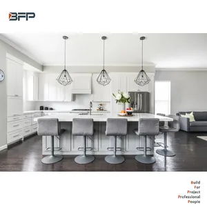 BFP Factory Price Free Design European Style Assemble Modular Customized Kitchen Cabinets Made in China