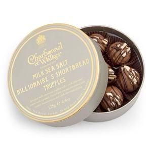 Luxury Chocolate Box Custom Empty Round Paper Tube Packaging for Truffle Candy <strong>Biscuit</strong> Cookie Snack Food <strong>Gift</strong> Wholesale - Product Image 5