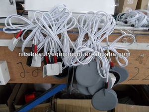 Elektroterapi vücut rahatlatıcı biyo elektrik stimülatörü makinesi - Product Image 6