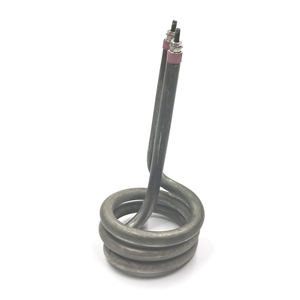 220V 2500W imperméabilisant l'élément chauffant électrique <span class=keywords><strong>tubulaire</strong></span> de bobine en spirale pour des réservoirs de piscines - Product Image 5