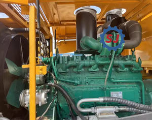 Sdlg lg956l व्हील लोडर 956 इस्तेमाल व्हील लोडर सस्ती कीमत - Product Image 5