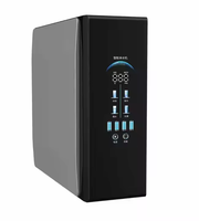 Purification de filtre à eau de purificateur d'eau sous évier d'osmose inverse domestique avec fonction sans réservoir pour un usage domestique