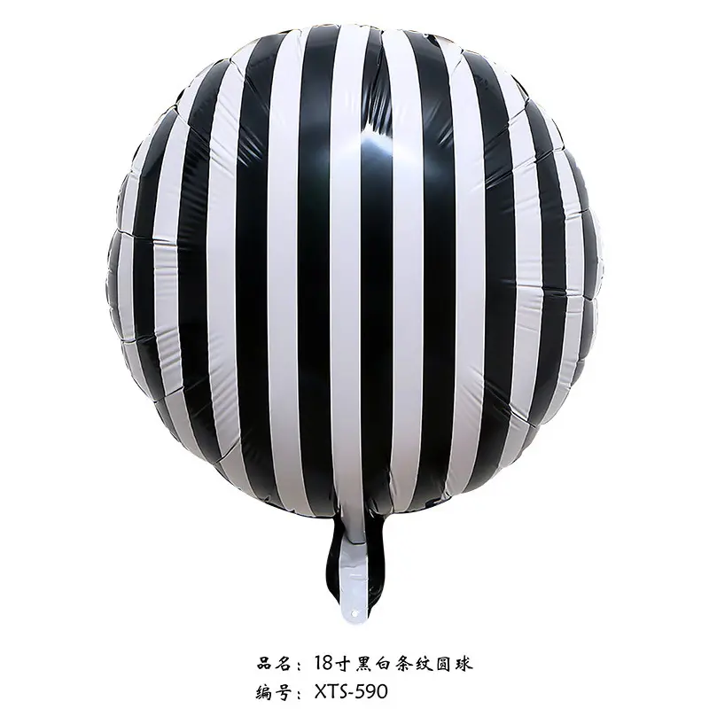 18 "tritripped alloons lack Ink lulue reeen y hhite Oil alloalloons hecheckerboard hecound alloons for Party ececoration
