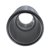 Fraisage acier inoxydable aluminium CNC pièces d'usinage acier OEM acier inoxydable personnalisé CNC fraisage aluminium CNC usinage CNC