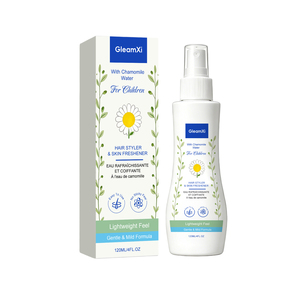 <span class=keywords><strong>Spray</strong></span> Coiffant et Rafraîchissant pour Enfants, Sûr pour la Peau, pour des <span class=keywords><strong>Cheveux</strong></span> Volumineux et Naturels, Garde le Cuir Chevelu et la Peau Frais, Brume Capillaire Confortable - Product Image 1
