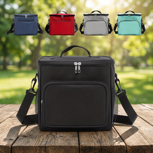 Borsa Termica Portatile Smartspace con Tracolla (Vari Colori) - Product Image 2