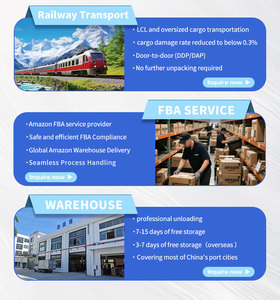Transporte Marítimo de China a Nueva <span class=keywords><strong>York</strong></span>, EE. UU., Contenedor de 40 pies, FCL, DDU/DDP, Agente de Carga, Proveedor de Servicios Logísticos, DDP, LCL, Carga Express en Contenedor - Product Image 6