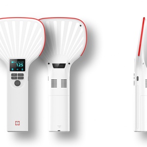 Vanch for UHF RFID Handheld Reader VH-88Pro VM-61E(E710) RF IC 2D Barcode <b>Scanner</b> Warehouse Management System ABS - Product Image 4