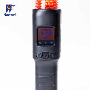 Testeur d'alcoolémie rapide avec imprimante et indicateur d'alarme pour la circulation routière - Product Image 4