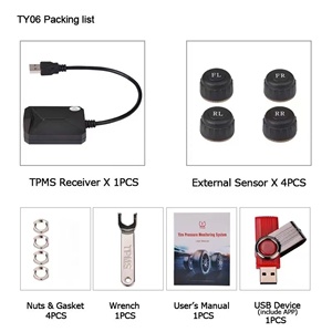 Bandenspanningscontrolesysteem - Product Image 6