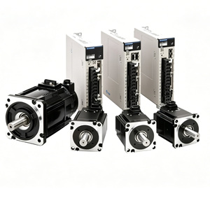 Motor para Robot Industrial SGMJV-04ADA2C SGMJV-04ADA6C, de Alta Potencia, Rápido, Estable y Anti-Interferencia - Product Image 3