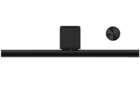 Barre lumineuse d'écran à design asymétrique, anti-éblouissement, lampe pour moniteur d'ordinateur, télécommande, température de couleur réglable