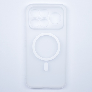 Funda de Teléfono TPU Mate Transparente Esmerilada para <span class=keywords><strong>oneplus</strong></span> <span class=keywords><strong>7</strong></span> <span class=keywords><strong>Pro</strong></span> <span class=keywords><strong>oneplus</strong></span> 9 <span class=keywords><strong>Pro</strong></span> <span class=keywords><strong>oneplus</strong></span> Nord N20 5G, <span class=keywords><strong>Carga</strong></span> Inalámbrica, Cubierta Magnética - Product Image 2