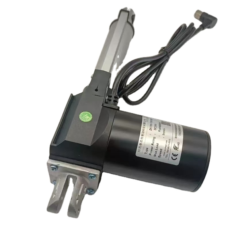 Heavy-duty IP69K Lineaire Actuatoren