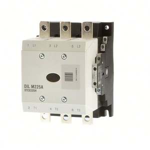 AC contactor <span class=keywords><strong>DILM65</strong></span>(220V 50/60Hz). - Product Image 3