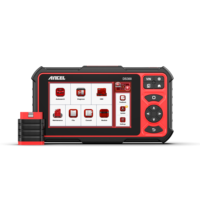 Herramienta de Diagnóstico Profesional para Autos Ancel DS300 OBD2, Herramienta de Diagnóstico y Reinicio de Codificación de Inyectores para Todos los Sistemas del Auto, Escáner Automotriz OBD2