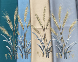 Fabricant vente en gros de haute qualité en satin Jacquard rideau tissu rouleau 280cm <span class=keywords><strong>support</strong></span> personnalisé <span class=keywords><strong>rideaux</strong></span> prêts à l'emploi - Product Image 6
