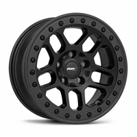 Jantes Roc Custom 17 pouces Beadlock tout-terrain 4x4 concaves forgées 5x127 pour Jeep Wrangler