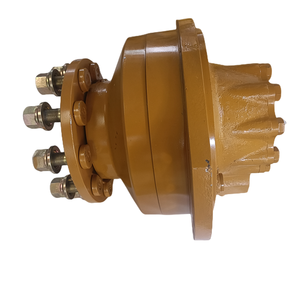 มอเตอร์ไฮดรอลิกแบบล้อ OEM รุ่น MS MS18 MS11 MS25 MS05 ซีรีส์ MS18-2-D21-A18-1220-DE00 มอเตอร์ไฮดรอลิกแรงบิดสูงความเร็วต่ำ - Product Image 5