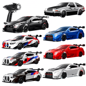 <span class=keywords><strong>Voiture</strong></span> de course RC 88RC RC43 à l'échelle 1/43 en alliage, 4 canaux, avec câble USB, prête à l'emploi en intérieur et en extérieur, mini <span class=keywords><strong>voiture</strong></span> de <span class=keywords><strong>sport</strong></span> - Product Image 2